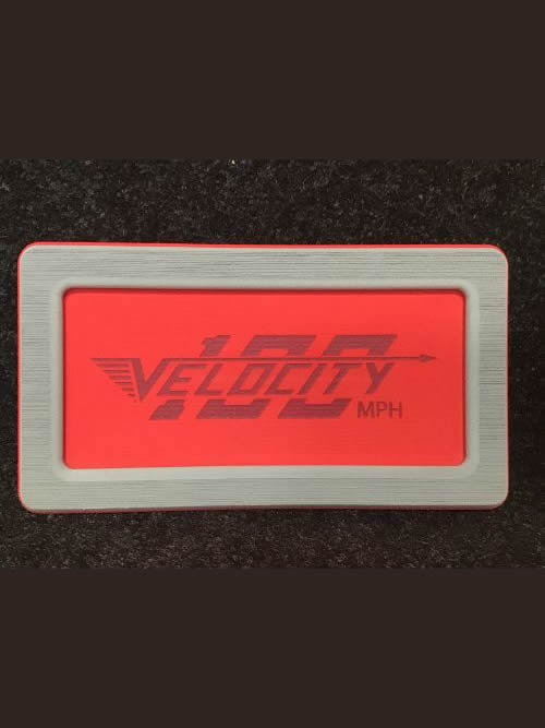 Velocity Dash holders
